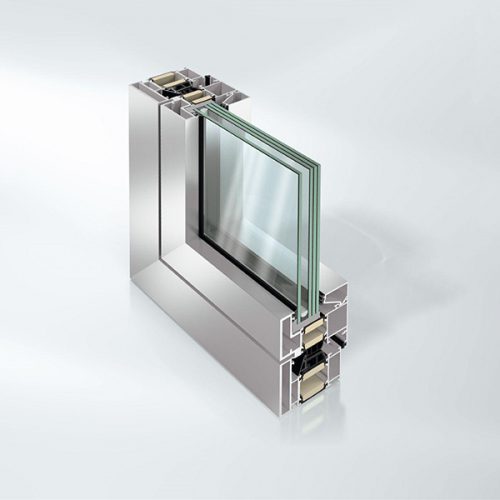 Schuco Aluminium Profiles The Novelties And The Most Innovative