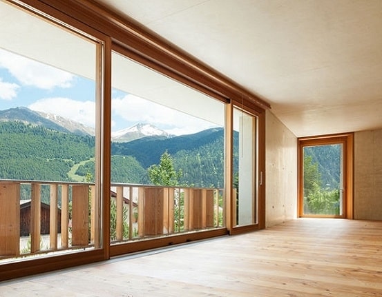 Infissi in legno: prezzi al mq finestre in legno • Casa TOP