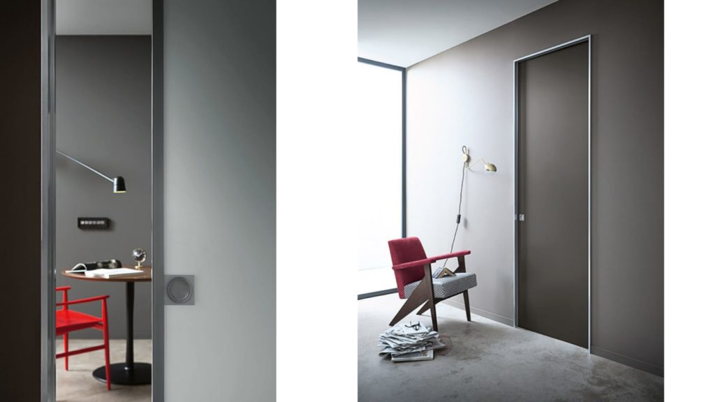 Lualdi porte scorrevoli design da Aluser Vittuone